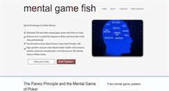 Desktop Screenshot of mentalgamefish.com